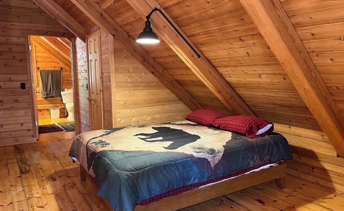 Photo of Bedroom in Wetmore