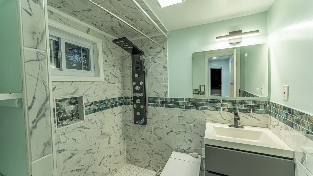 Photo of Bathroom in Dix Hills
