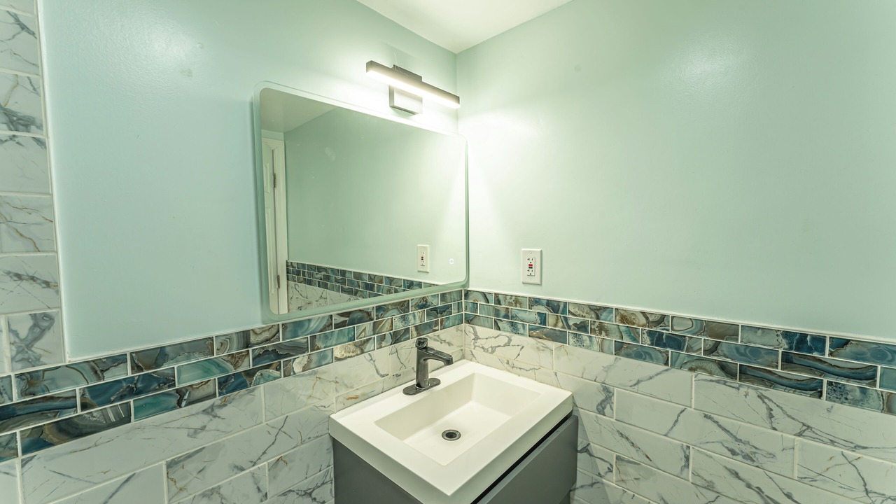Photo of Bathroom in Dix Hills