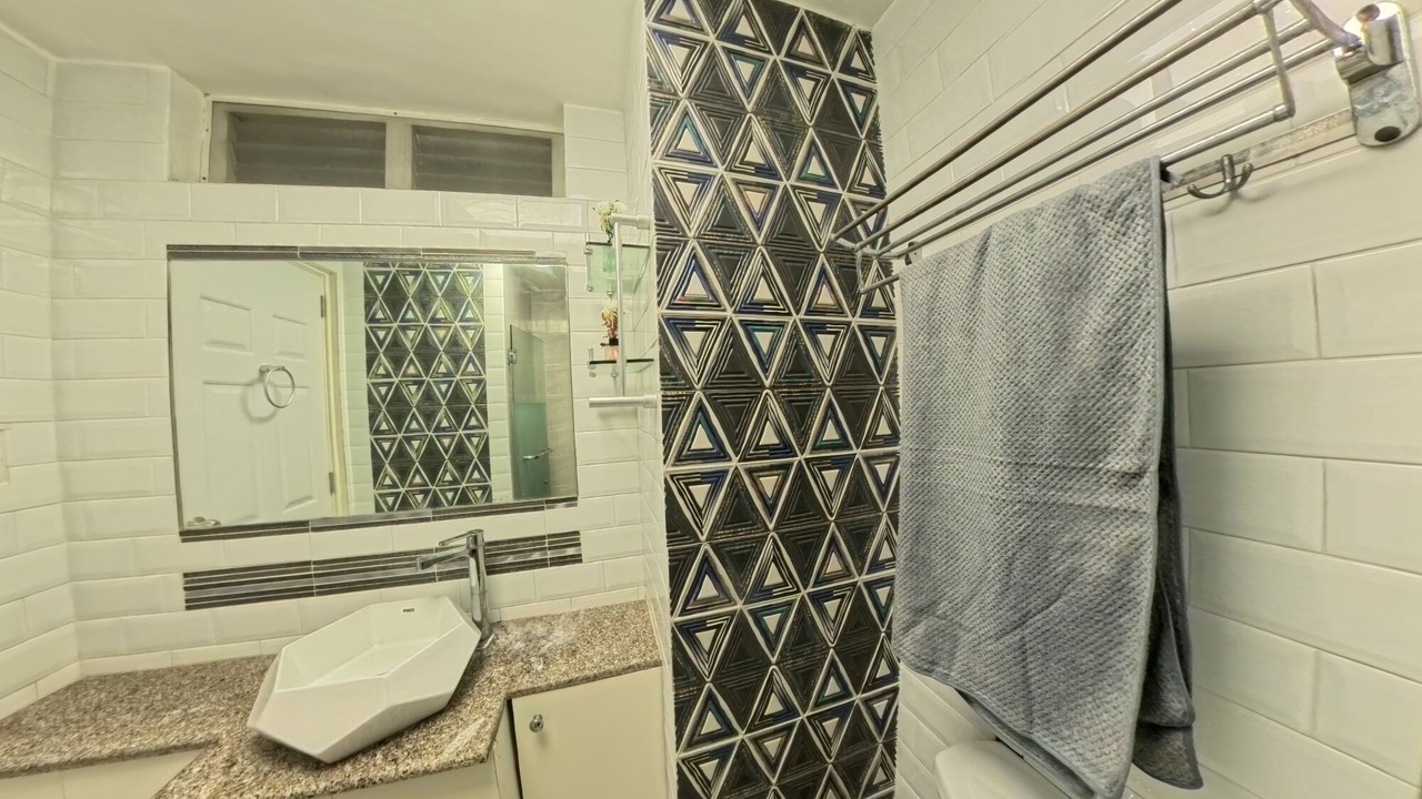 Photo of Bathroom in Mactan Export Processing Zone