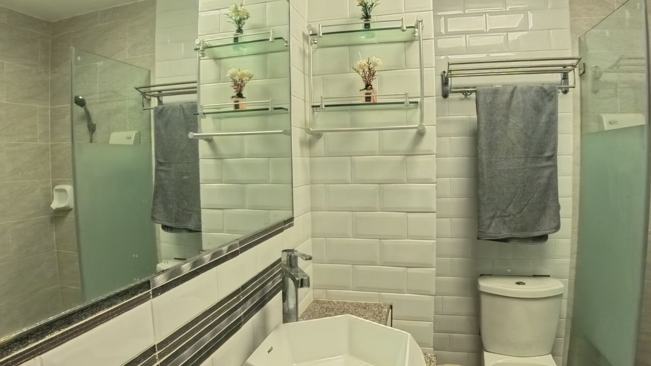 Photo of Bathroom in Mactan Export Processing Zone
