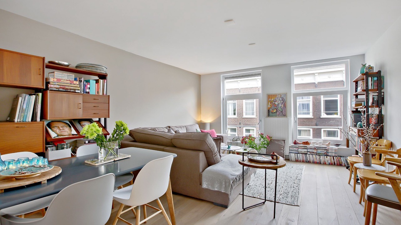 Photo of Livingroom in Oude Pijp