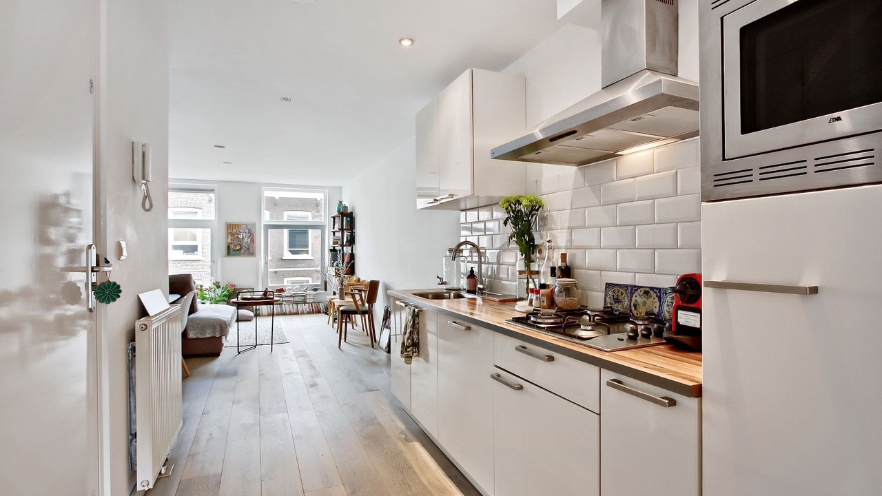 Photo of Kitchen in Oude Pijp