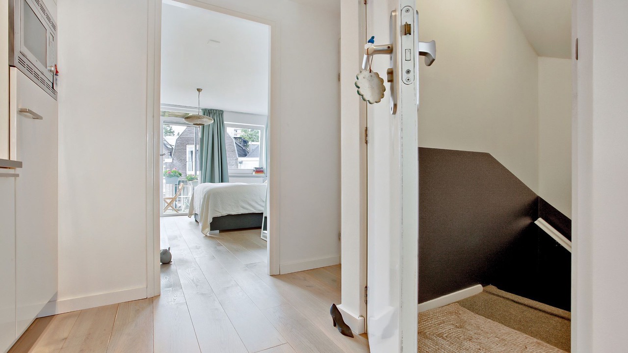 Photo of Bedroom in Oude Pijp