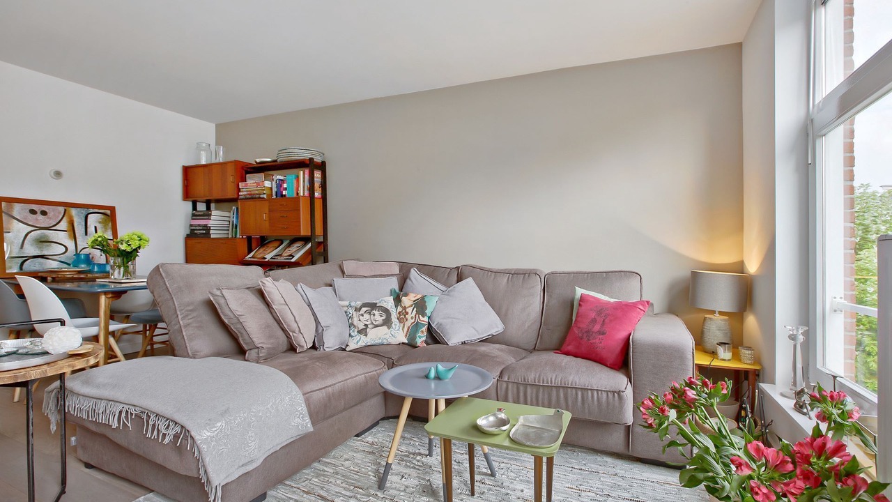 Photo of Livingroom in Oude Pijp