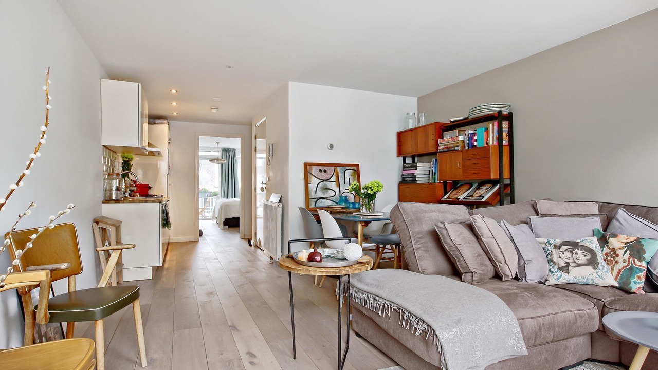 Photo of Livingroom in Oude Pijp