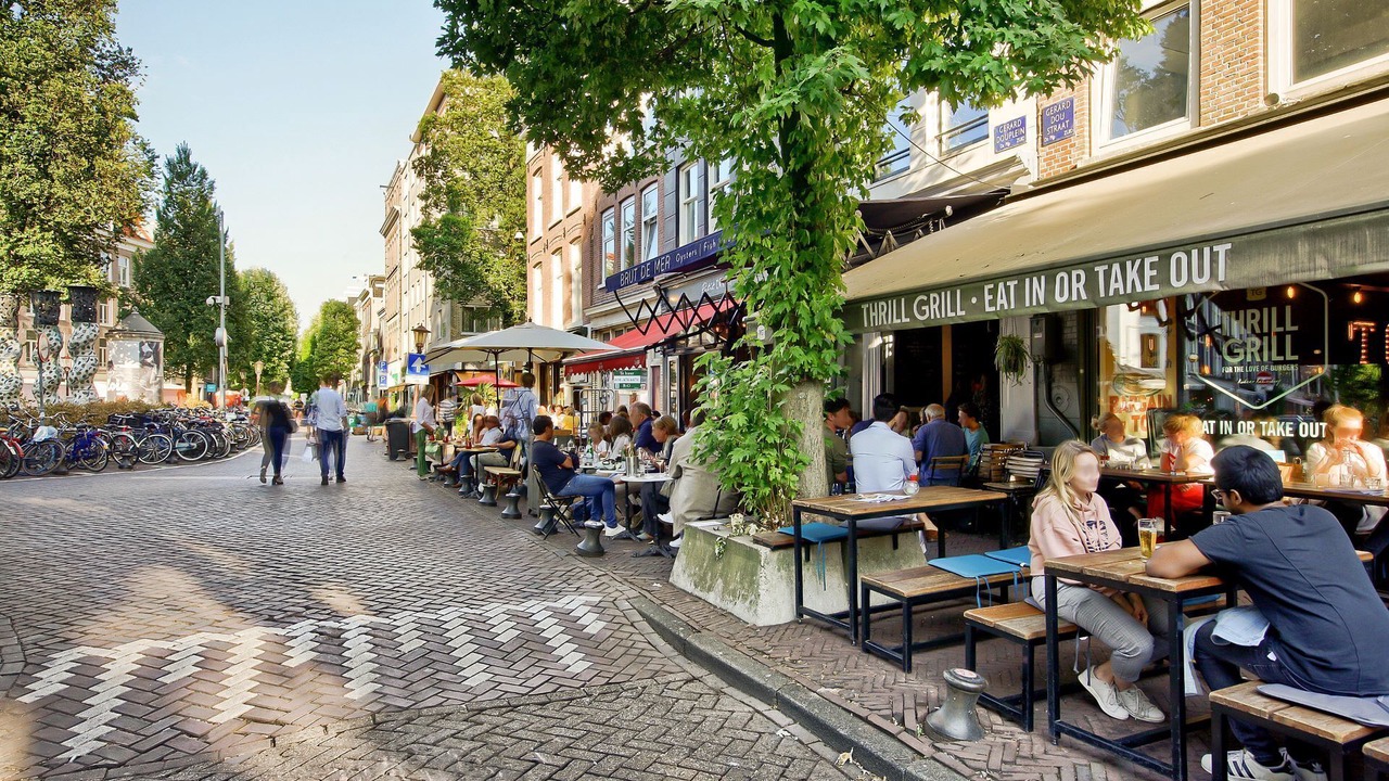 Photo of Outdoor in Oude Pijp