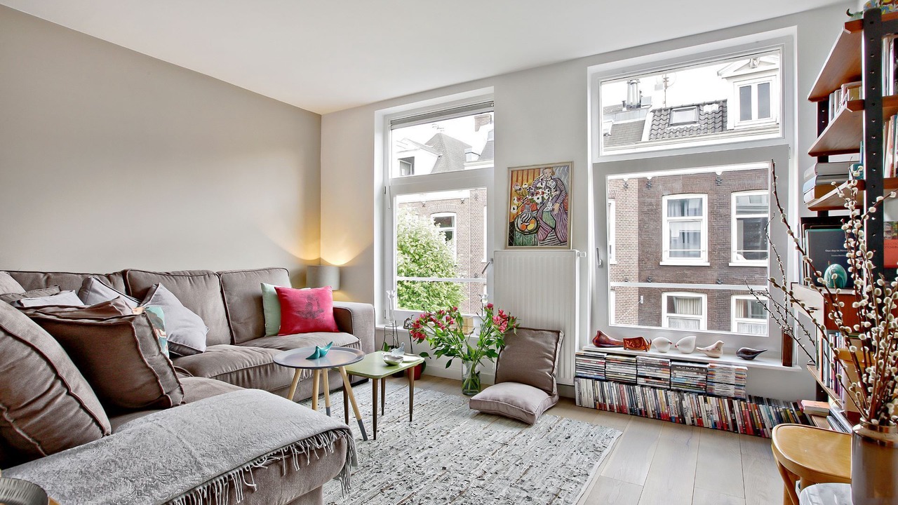 Photo of Livingroom in Oude Pijp