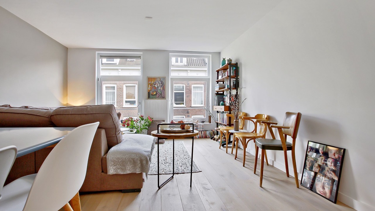 Photo of Livingroom in Oude Pijp