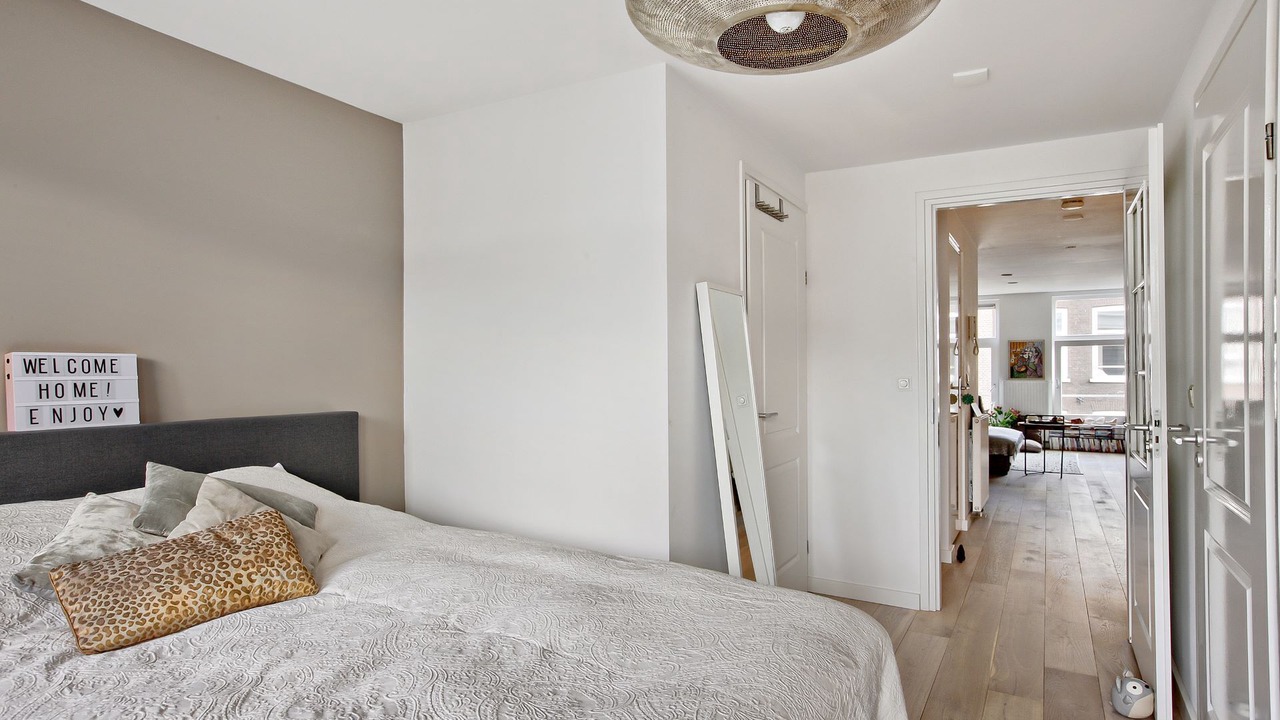 Photo of Bedroom in Oude Pijp