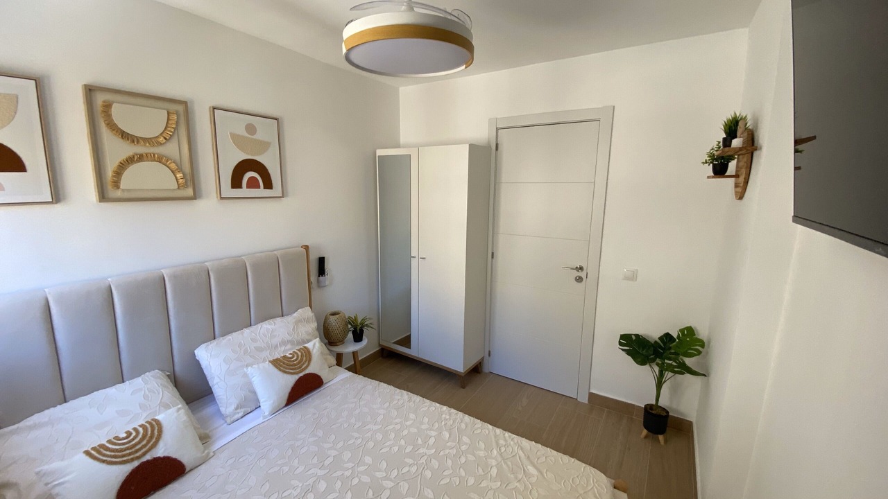 Photo of Bedroom in La Linea de la Concepcion