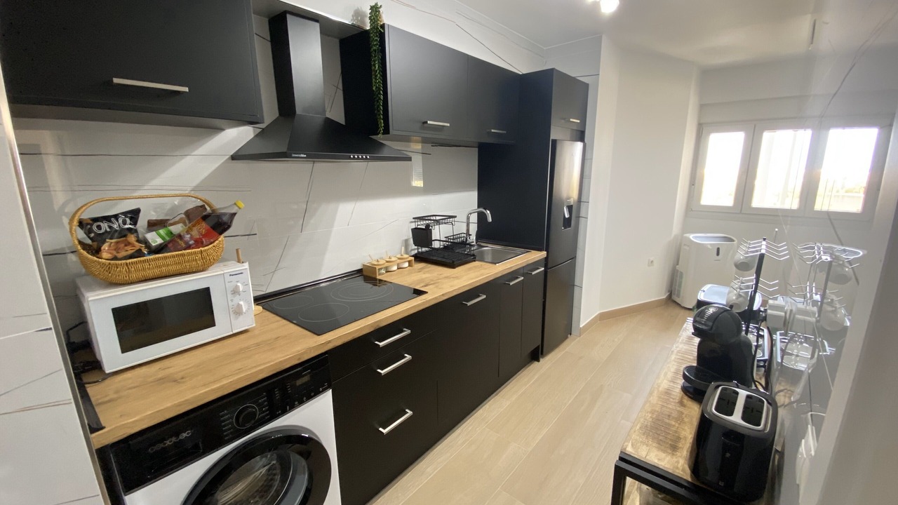 Photo of Kitchen in La Linea de la Concepcion