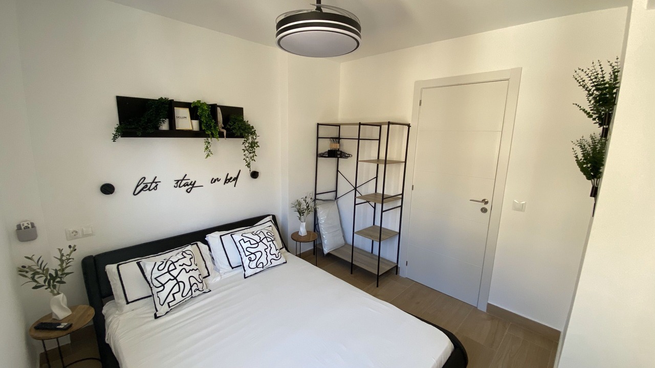 Photo of Bedroom in La Linea de la Concepcion