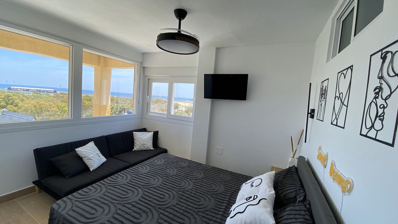 Photo of Bedroom in La Linea de la Concepcion