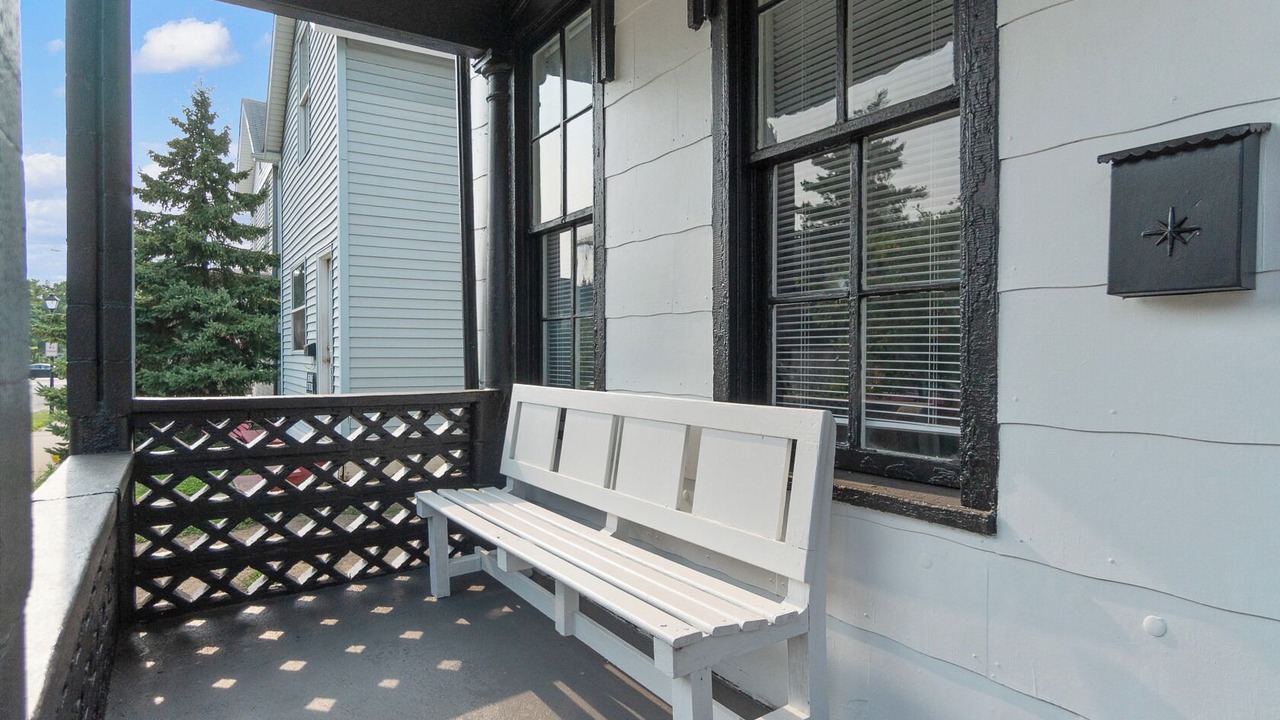 Photo of Patio Balcony in West Central