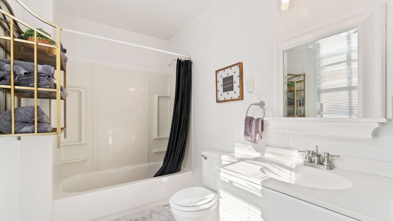 Photo of Bathroom in West Central