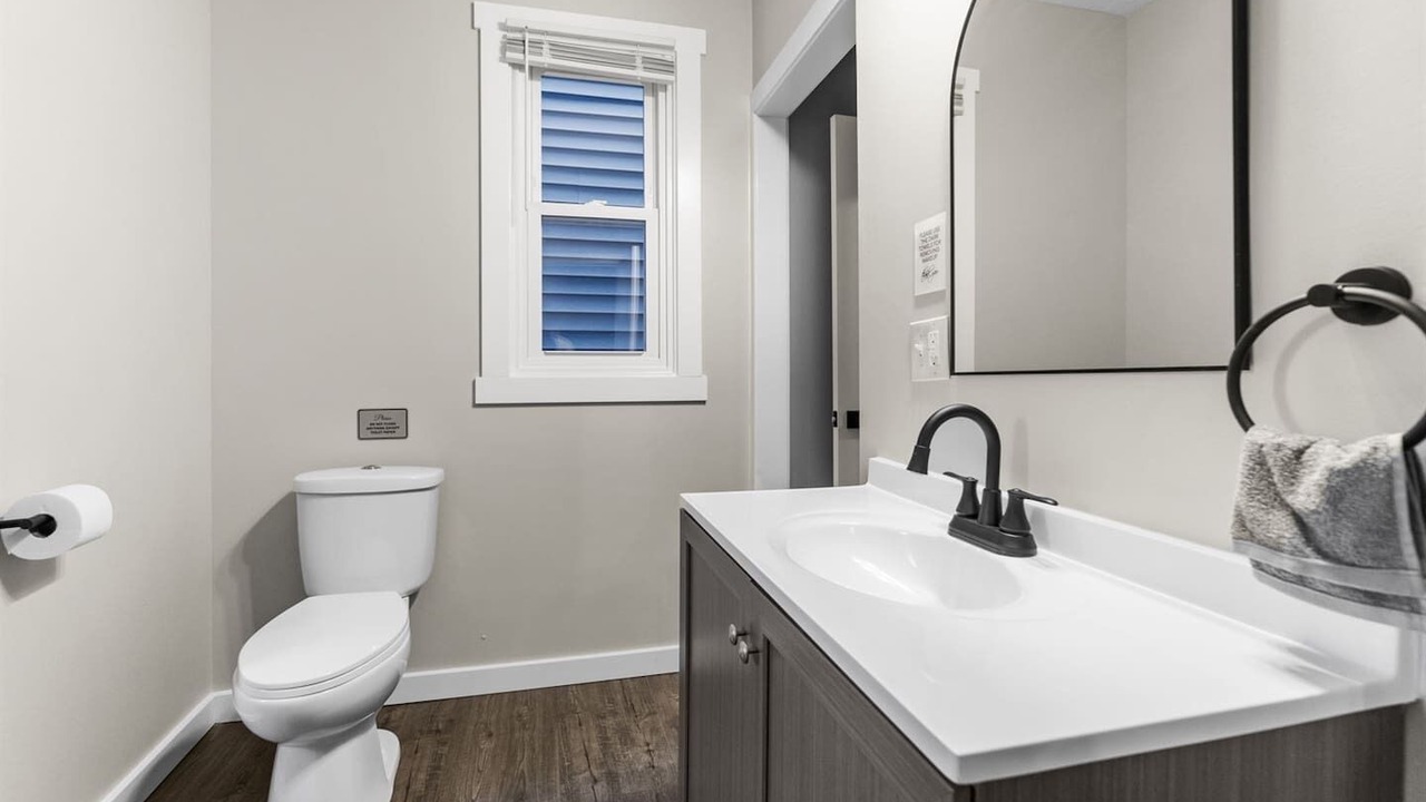 Photo of Bathroom in West Central