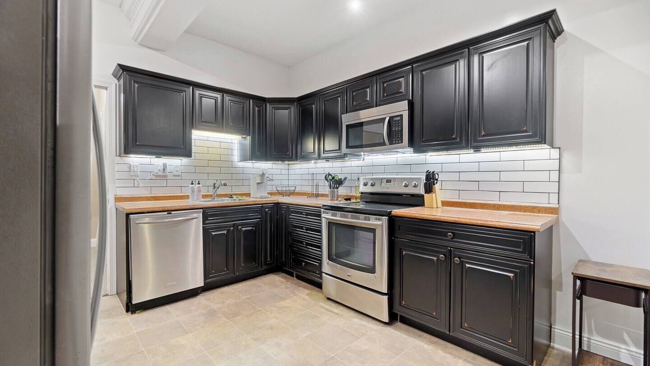 Photo of Kitchen in West Central