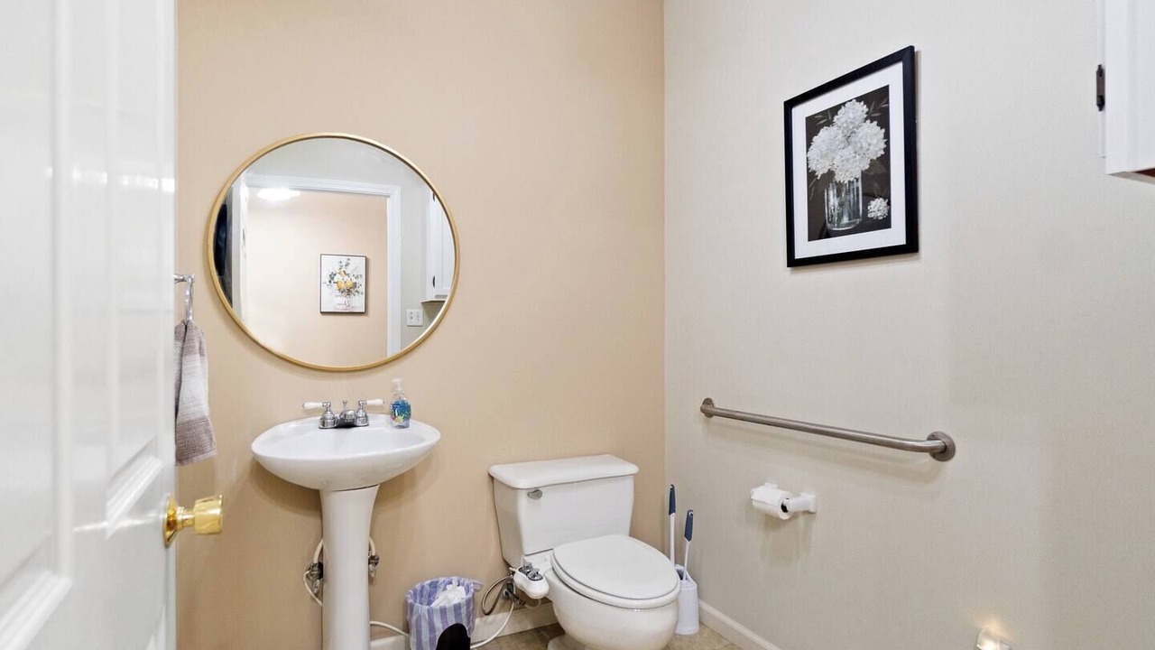 Photo of Bathroom in West Central