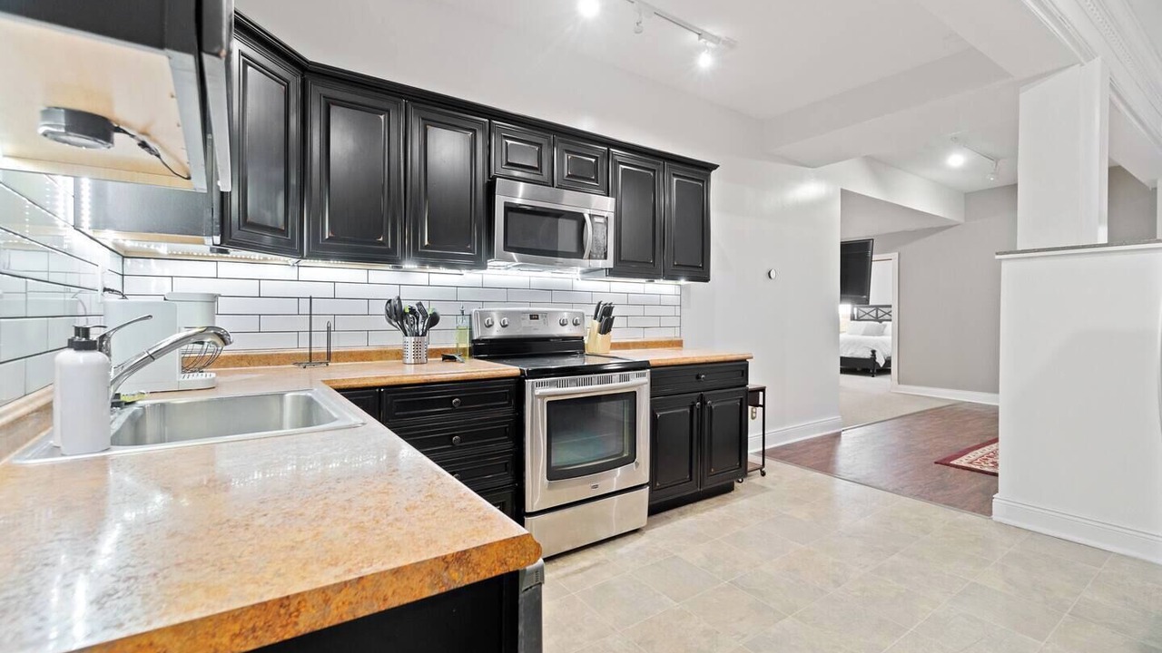 Photo of Kitchen in West Central