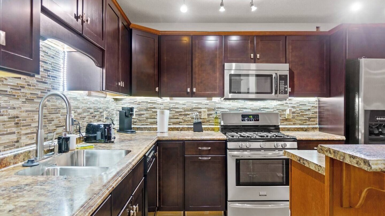 Photo of Kitchen in Fort Wayne