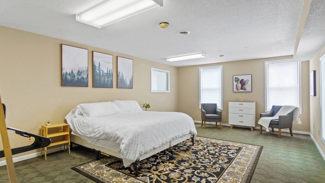 Photo of Bedroom in Fort Wayne
