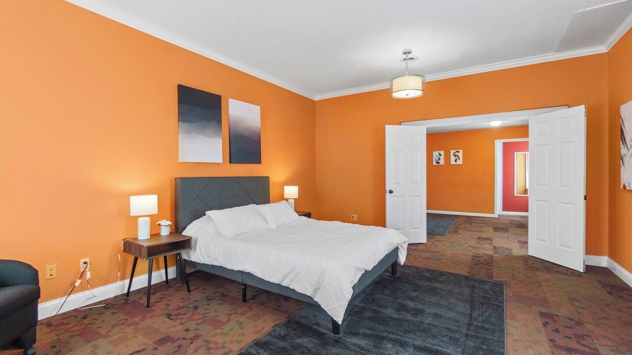 Photo of Bedroom in Fort Wayne