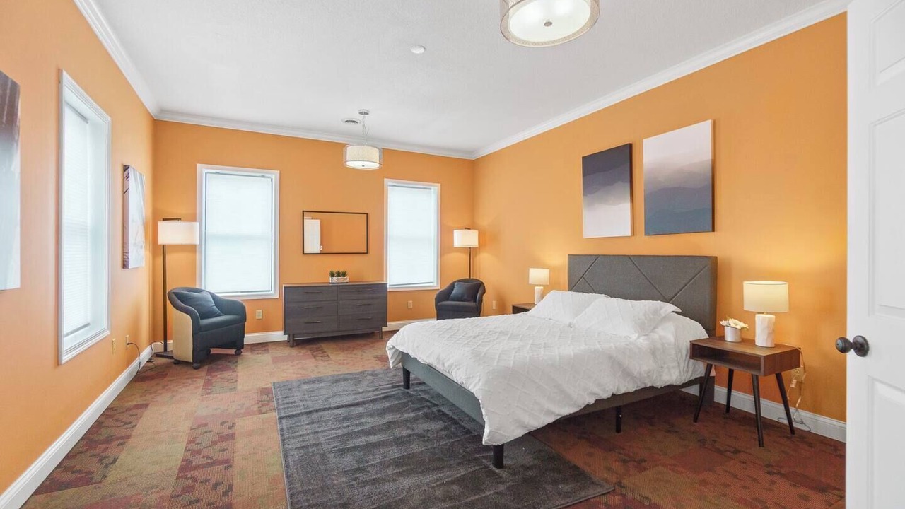Photo of Bedroom in Fort Wayne