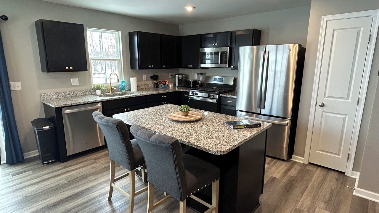 Photo of Kitchen in West Seneca