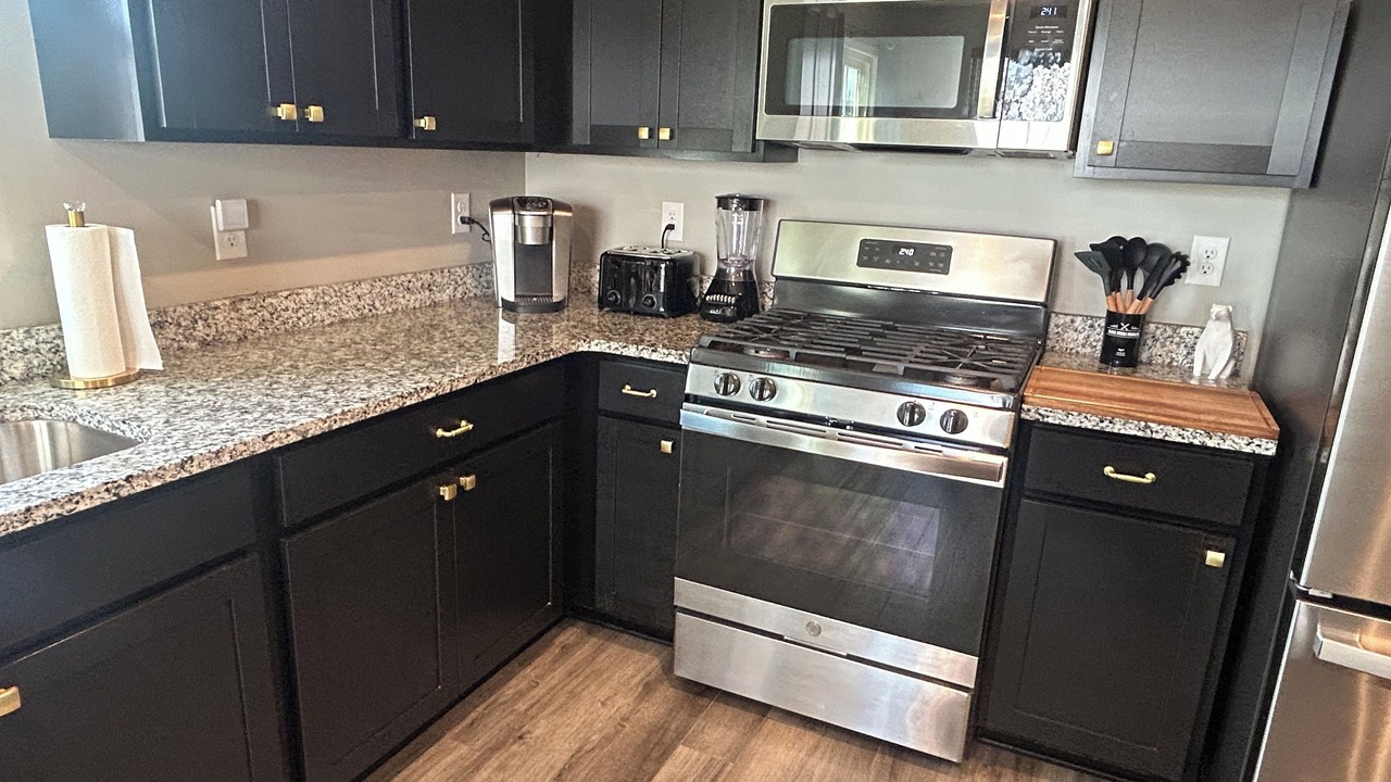 Photo of Kitchen in West Seneca