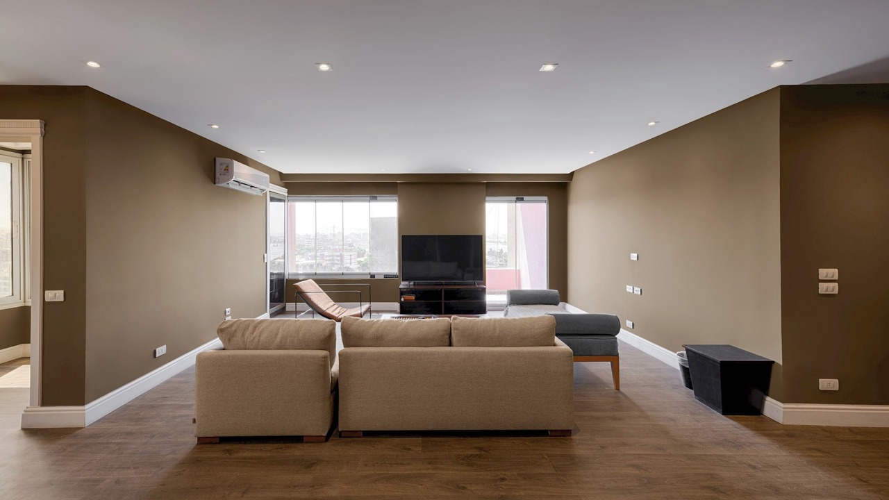 Photo of Livingroom in Cairo