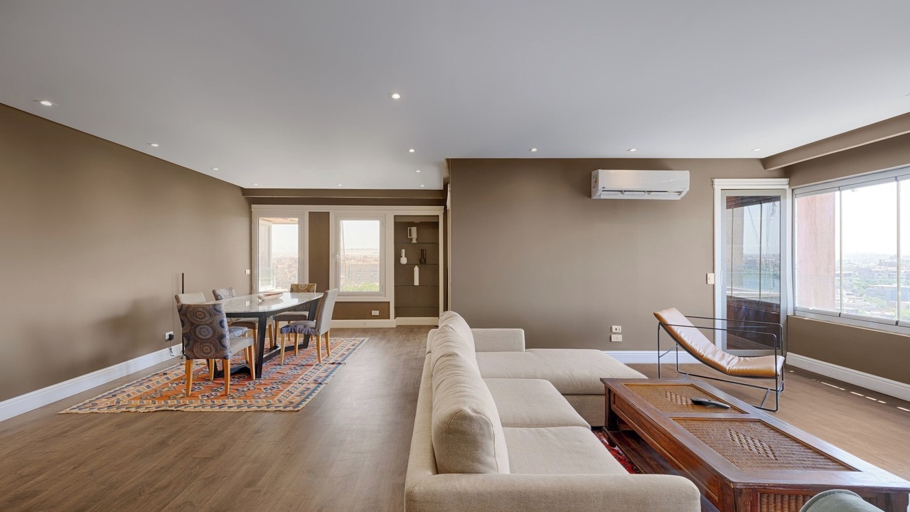 Photo of Livingroom in Cairo