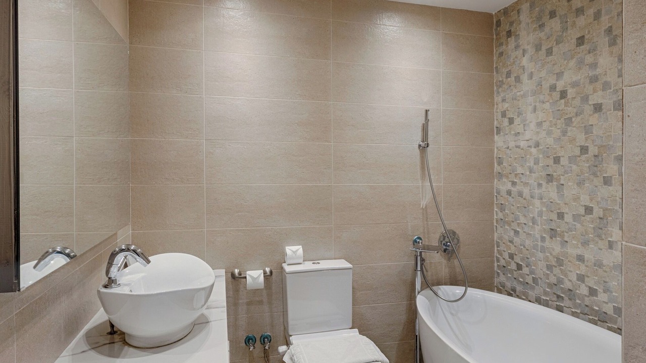 Photo of Bathroom in Cairo