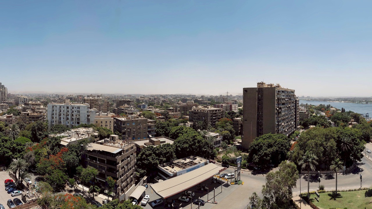Photo of Outdoor in Cairo