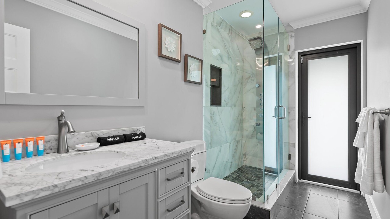 Photo of Bathroom in Lighthouse Point