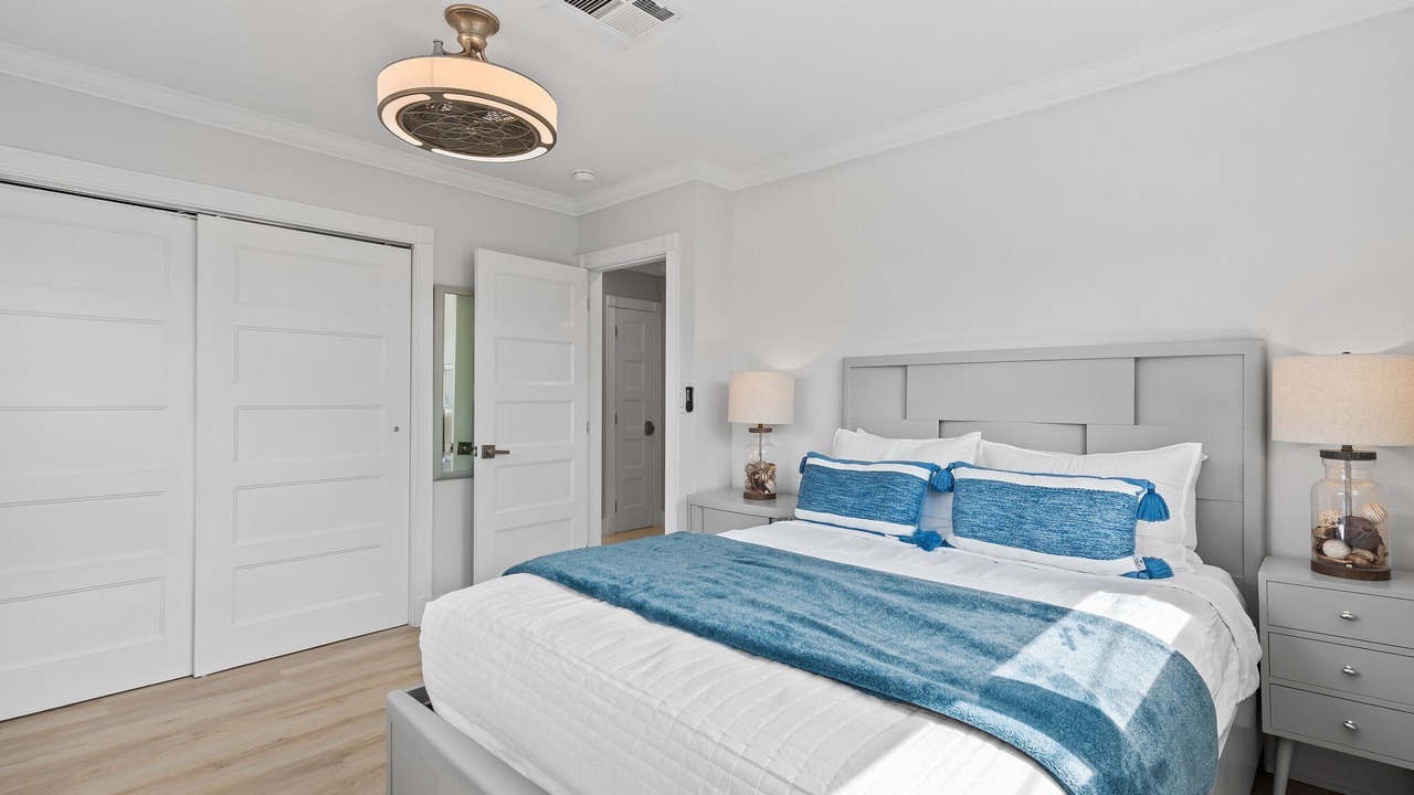 Photo of Bedroom in Lighthouse Point