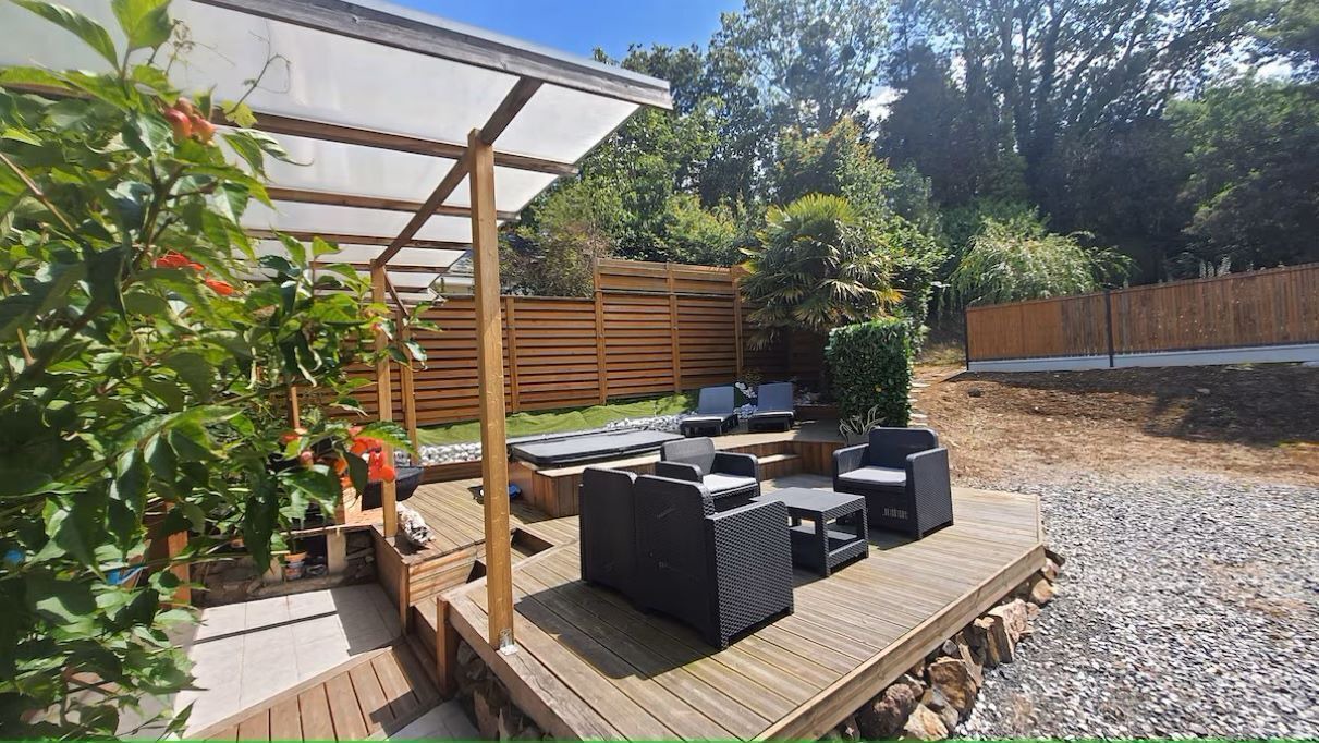 Photo of Patio Balcony in Morieux