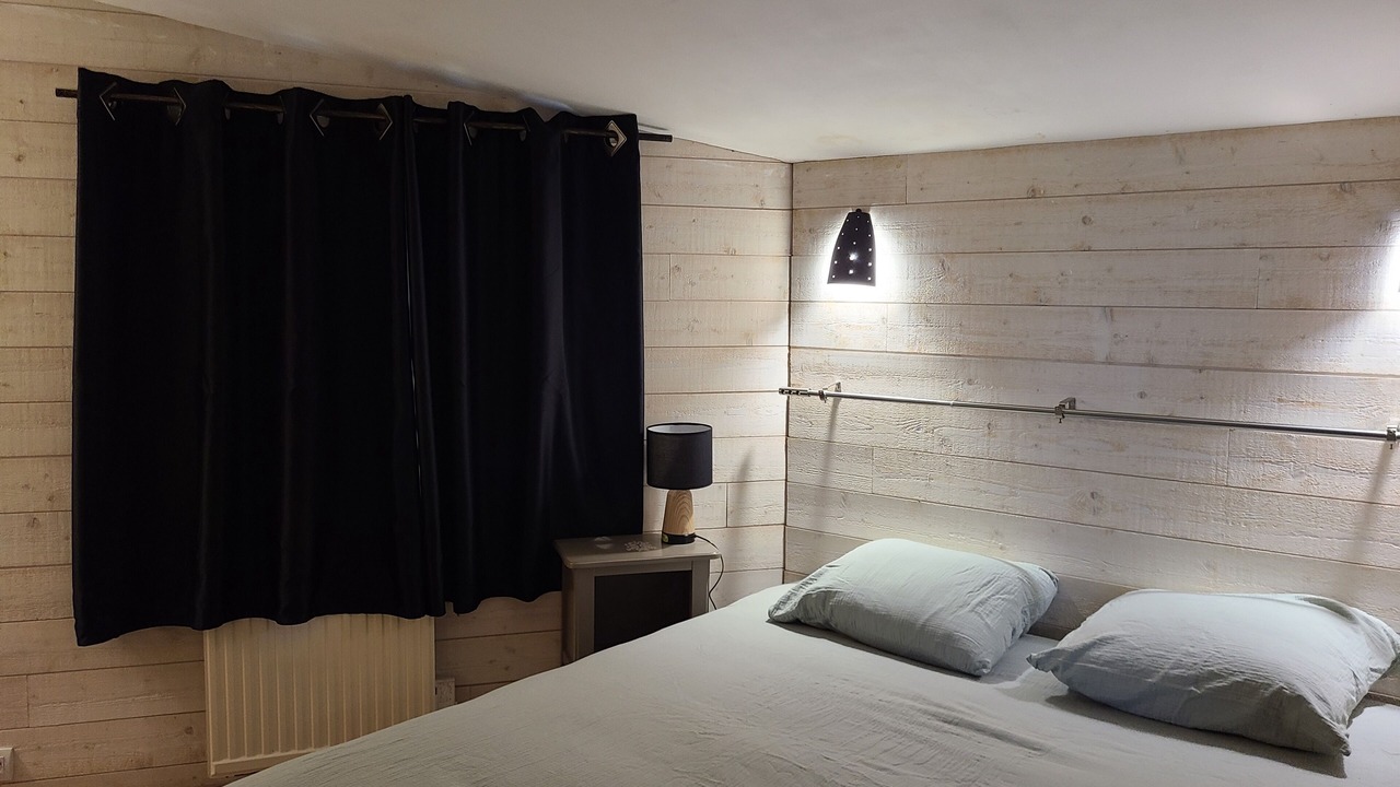 Photo of Bedroom in Morieux