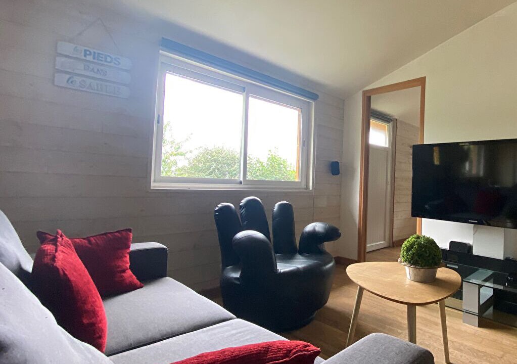 Photo of Livingroom in Morieux
