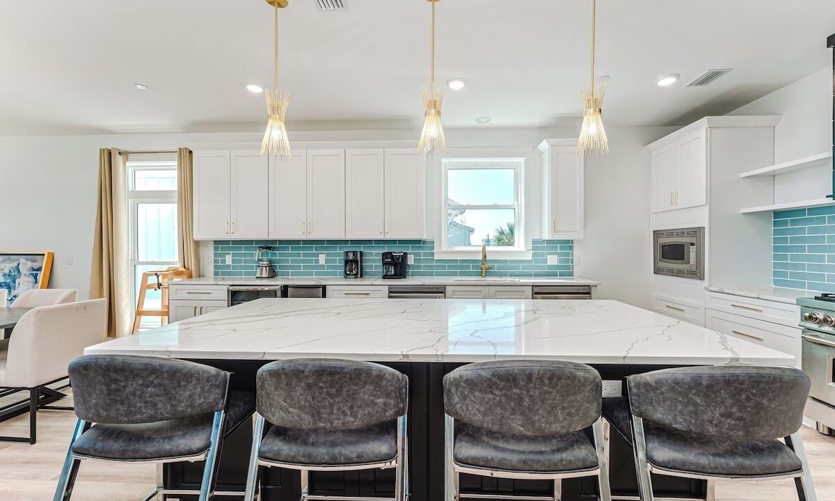 Photo of Kitchen in Mexico Beach
