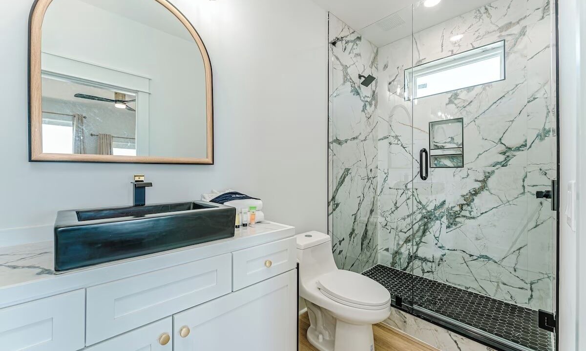 Photo of Bathroom in Mexico Beach