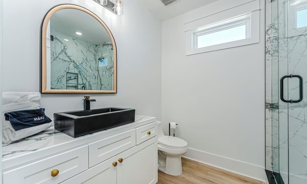 Photo of Bathroom in Mexico Beach