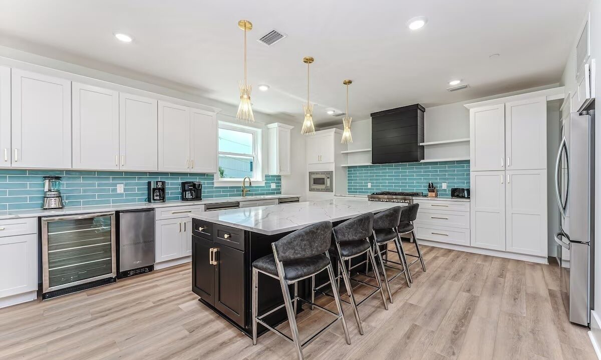 Photo of Kitchen in Mexico Beach