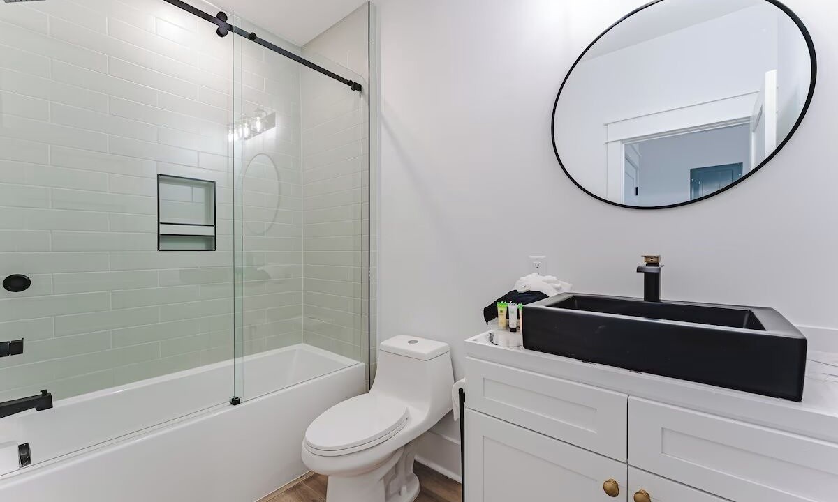 Photo of Bathroom in Mexico Beach
