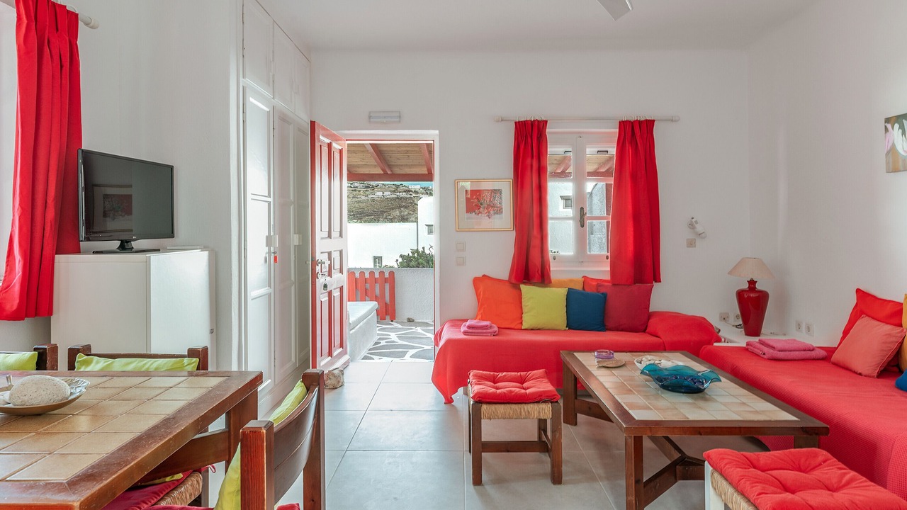 Photo of Livingroom in Agios Ioannis