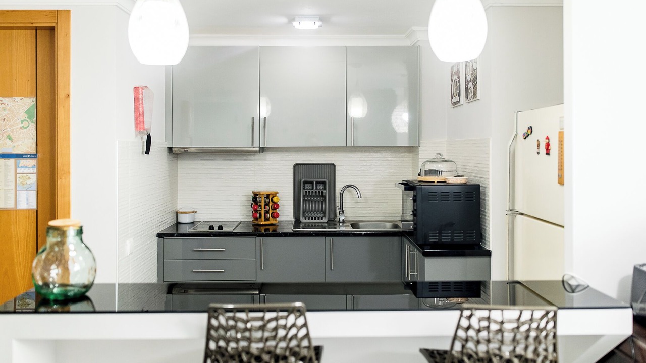 Photo of Kitchen in Gambelas