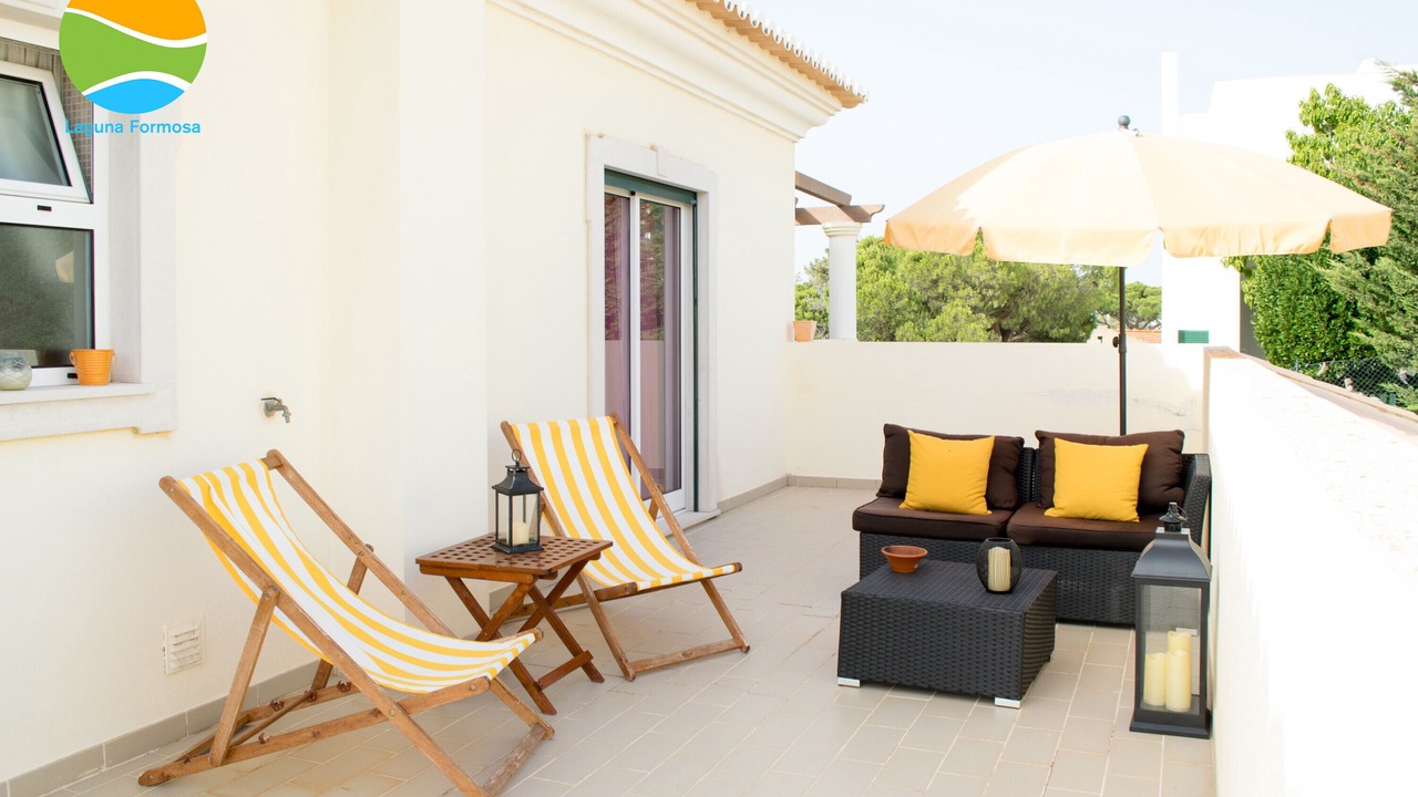 Photo of Patio Balcony in Gambelas