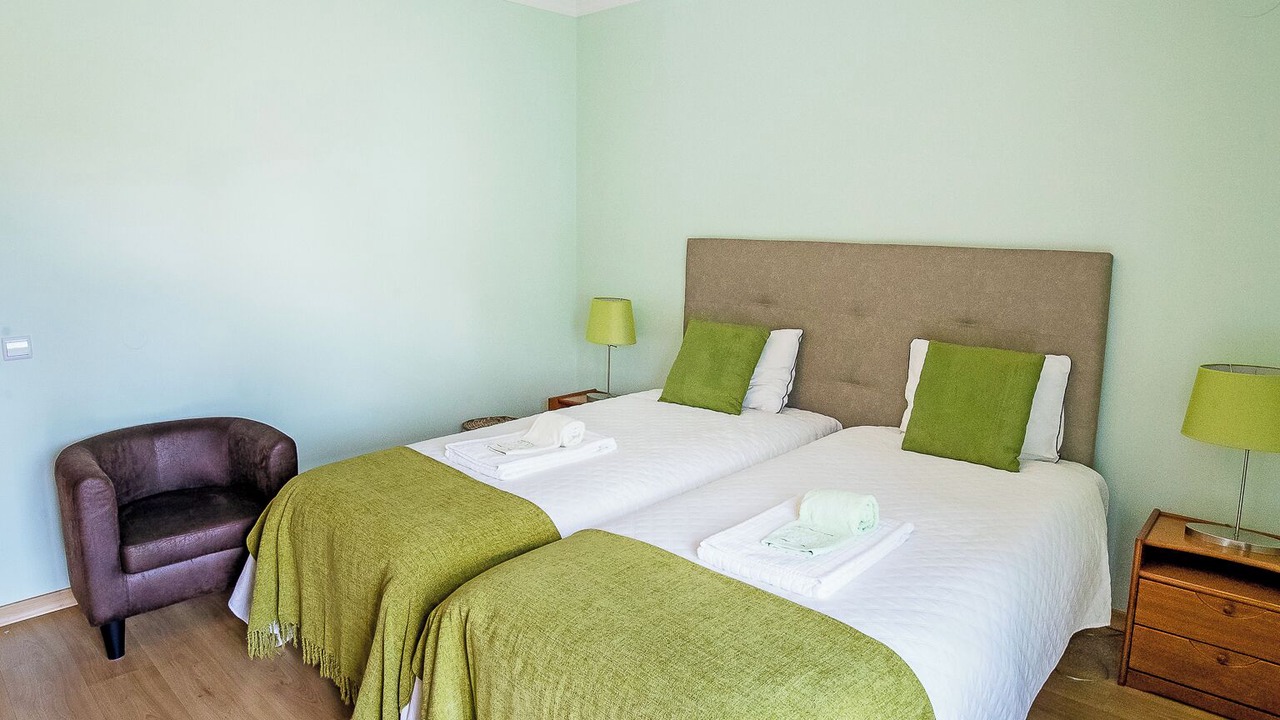 Photo of Bedroom in Gambelas