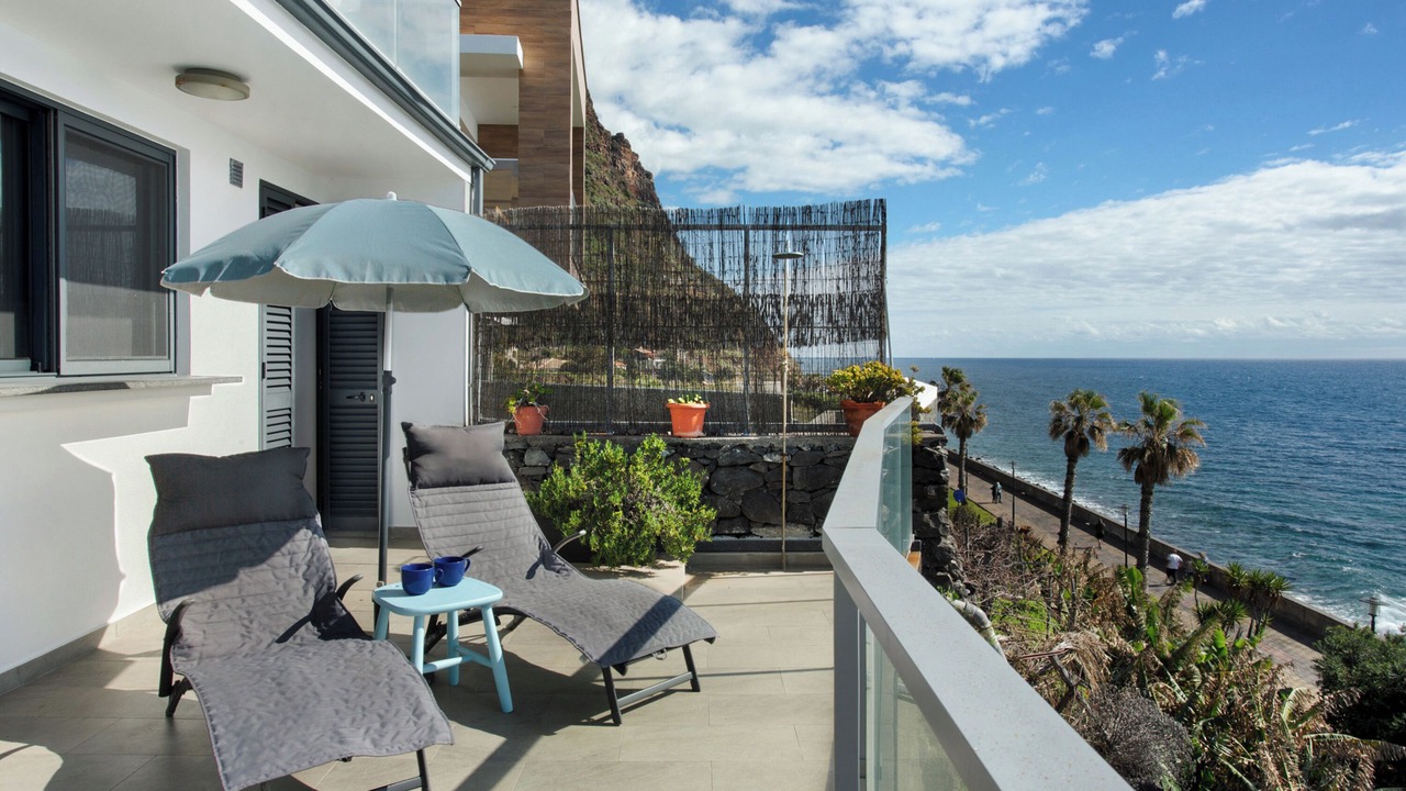 Photo of Patio Balcony in Jardim do Mar