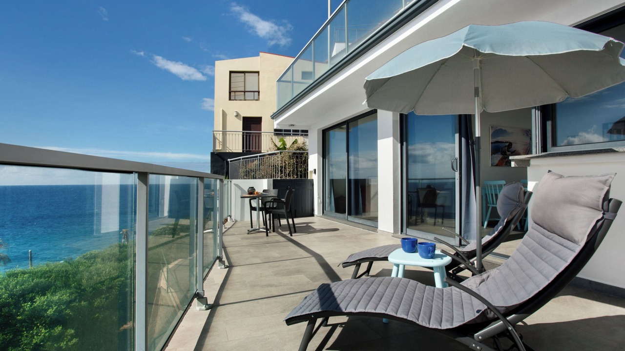 Photo of Patio Balcony in Jardim do Mar